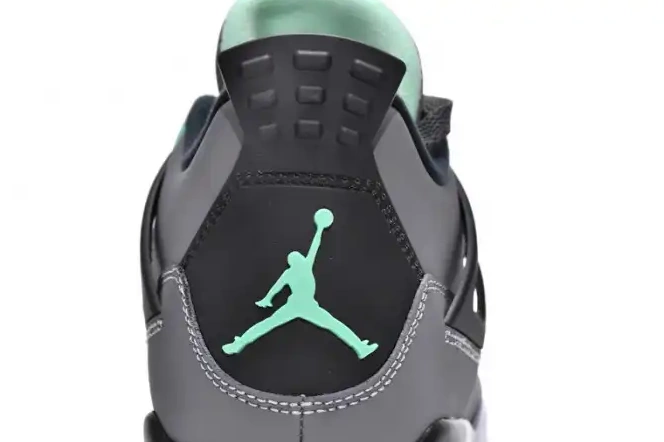 Cheap MAX Glow 308497-033 Jordan 4 Green Retro Air 0606